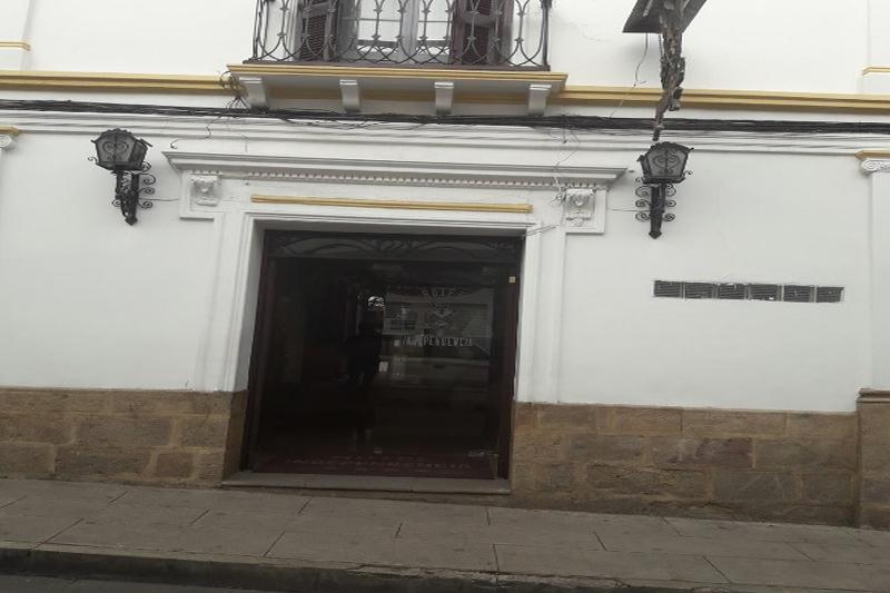 Hotel Independencia Sucre Exterior photo